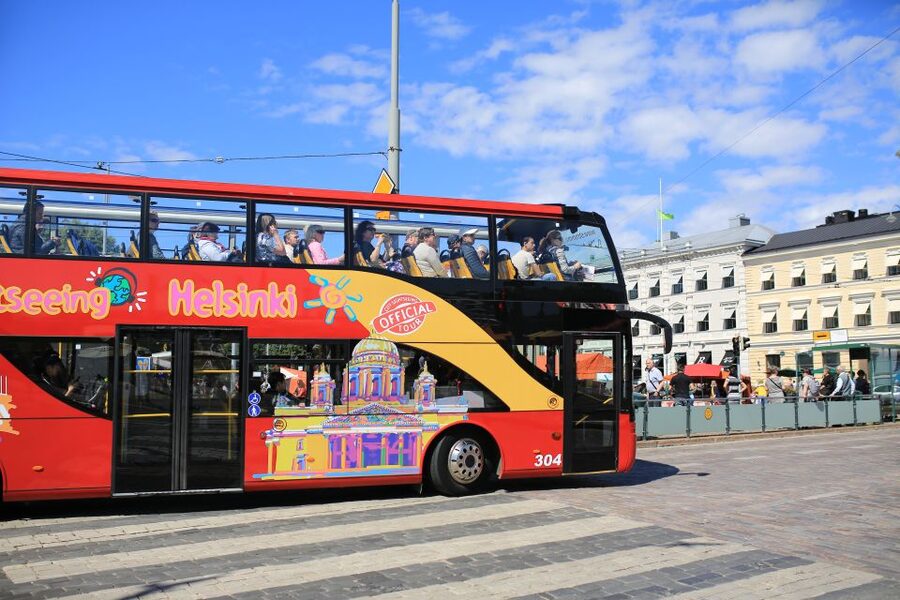 Helsinki by Bus and Boat 24-Hour Combo Ticket - Is $58 good value for one day?