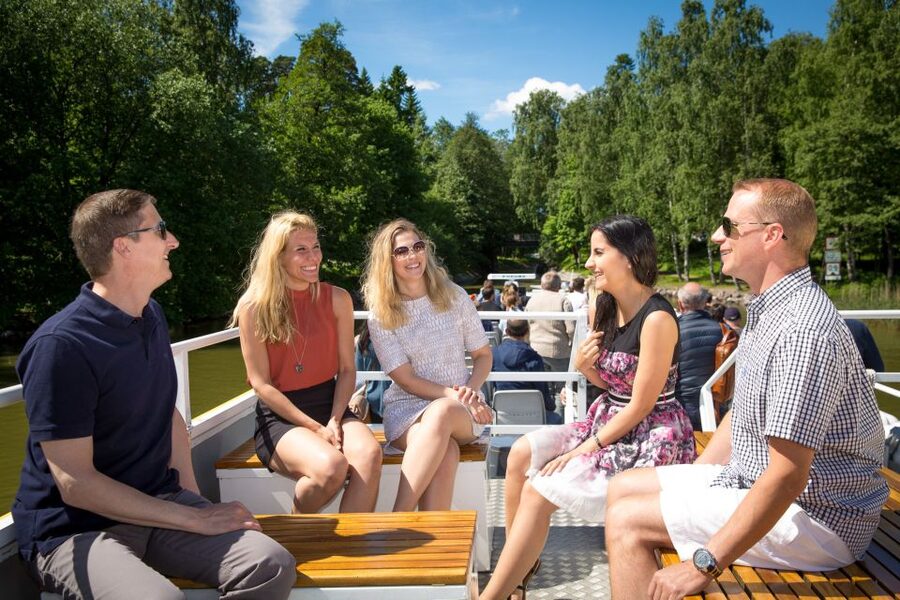 Helsinki by Bus and Boat 24-Hour Combo Ticket - Suomenlinna and Helsinki’s maritime character