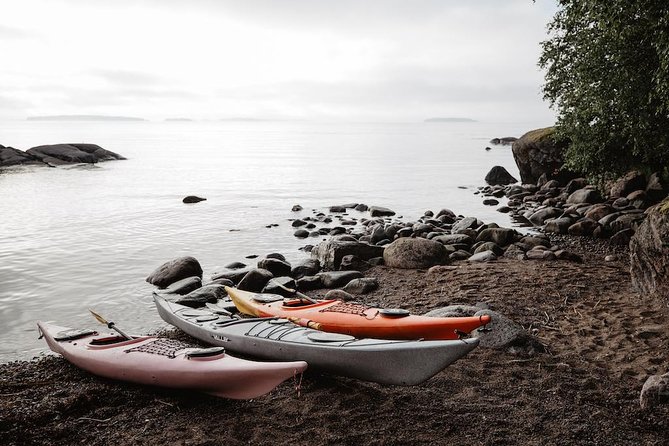 Helsinki by Kayak - Meeting at Harbonkatu 13 at 11 a.m.