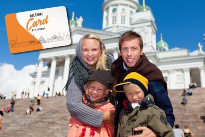 Helsinki Card City or Region