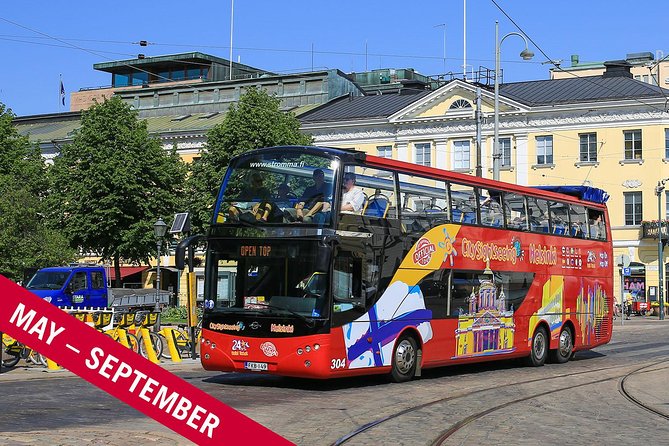 Helsinki Card City or Region - Churches, design, sports, and specialist museums