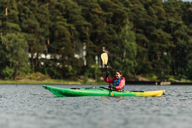 Helsinki City 3-Hour Kayak Trip - Key points to know before you book