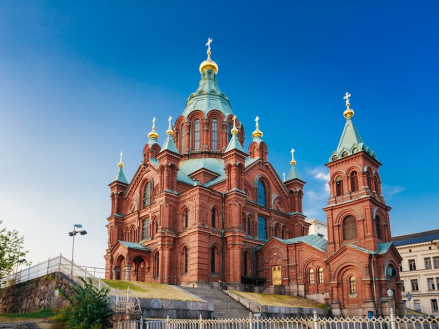 Helsinki: City and Suomenlinna 5-Hour Sightseeing Tour - Key points to know before booking