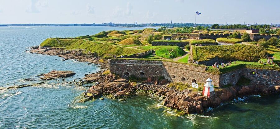 Helsinki: City and Suomenlinna 5-Hour Sightseeing Tour - Seeing Helsinki from Olympic Stadium to Esplanade Park