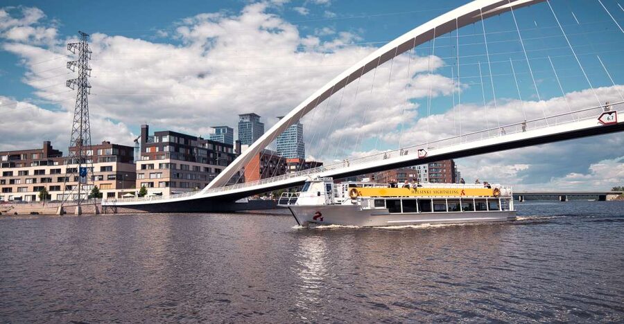 Helsinki: City Highlights 1.5-Hour Archipelago Cruise - Key points at a glance