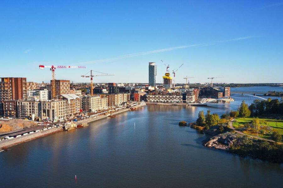 Helsinki: City Highlights 1.5-Hour Archipelago Cruise - Kulosaari, Mustikkamaa, and Korkeasaari Zoo