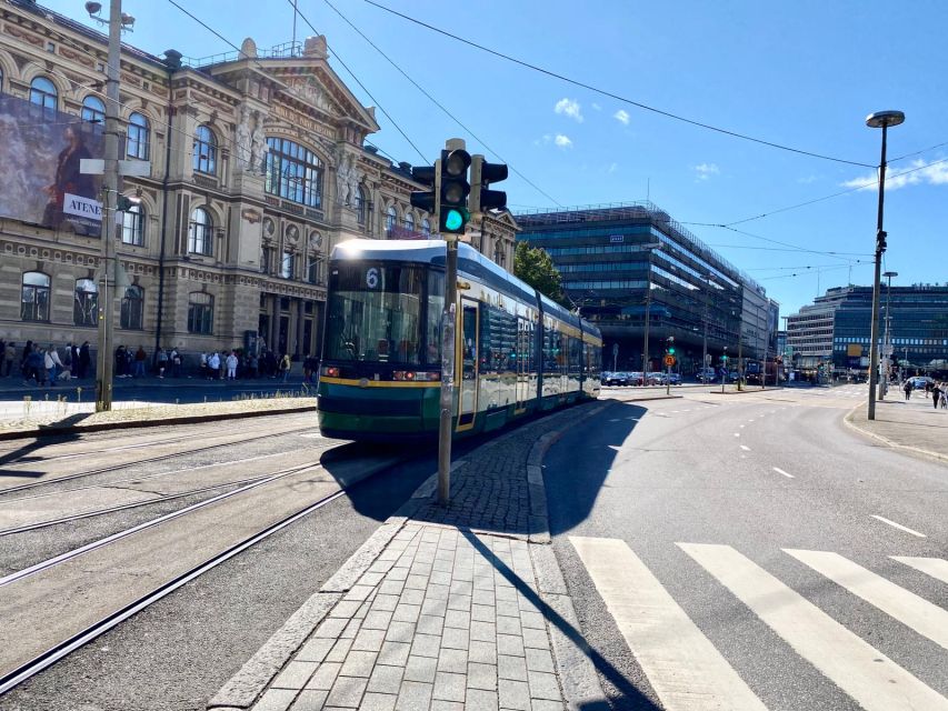 Helsinki: City Highlights and Suomenlinna Eco-Friendly Tour - Key points at a glance