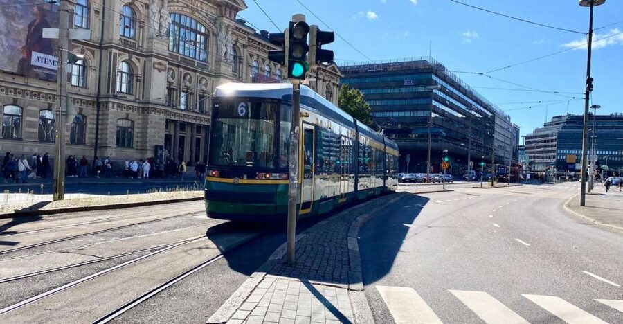 Helsinki: City Highlights and Suomenlinna Eco-Friendly Tour - Starting at Helsinki Central Station