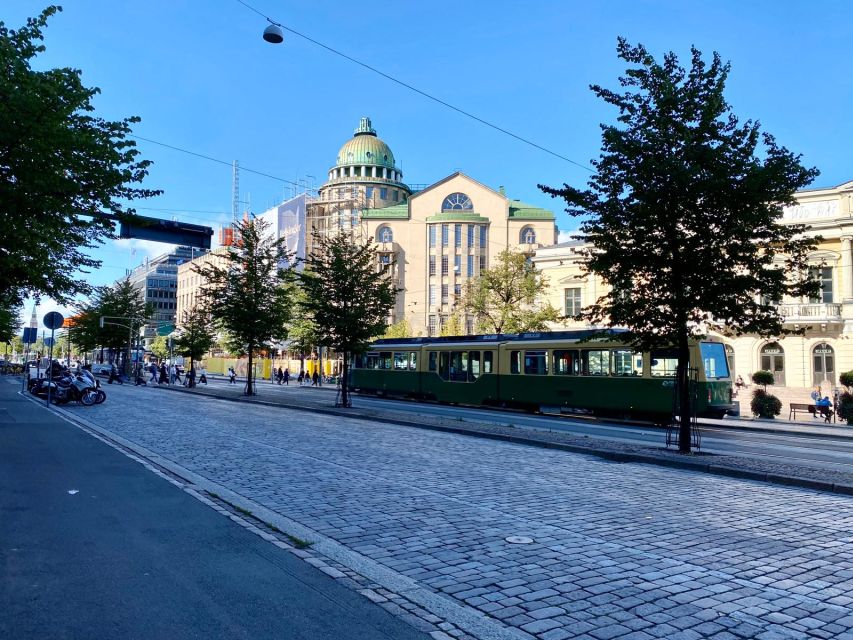 Helsinki: City Highlights and Suomenlinna Eco-Friendly Tour - What the $152 price covers
