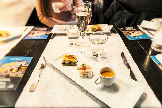 Helsinki Food Tour Including Tastings - Key points to know before booking