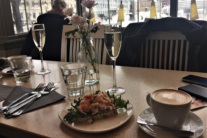 Helsinki Food Tour Including Tastings - Starting with Finnish flavors at the Old Market Hall