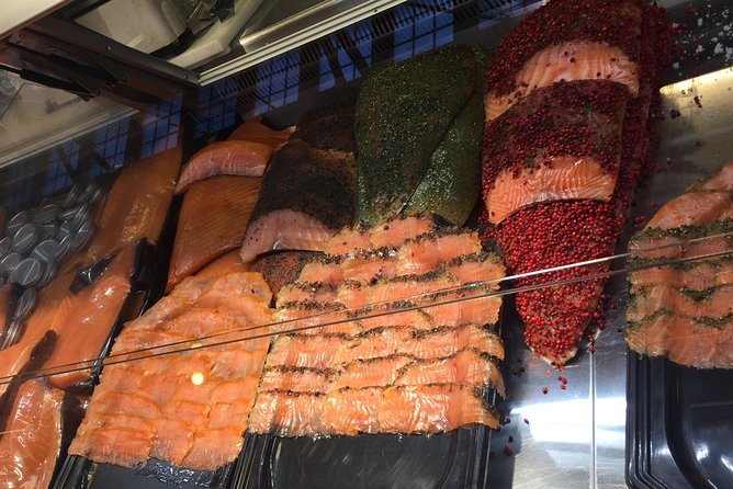 Helsinki Food Tour Including Tastings - Fazer brings the sweet finish