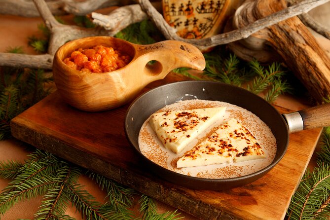Helsinki Food Tour Including Tastings - How much food will you actually eat?