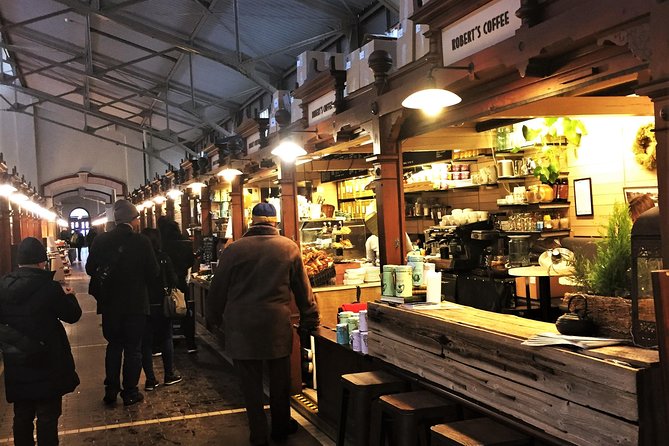 Helsinki Food Tour Including Tastings - Price, group size and practical value