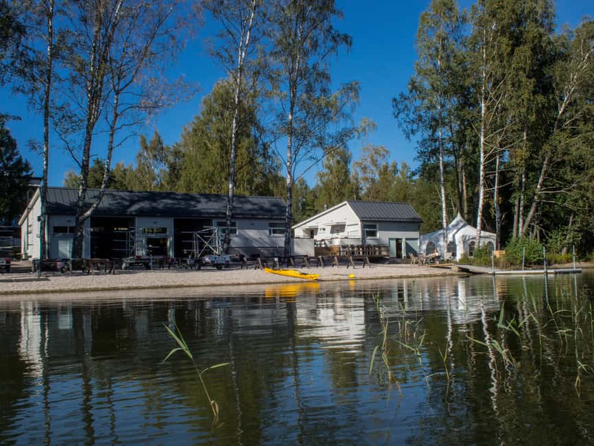 Helsinki: Guided Kayak Tour in Eastern Helsinki Archipelago - Who will get the most from this tour?