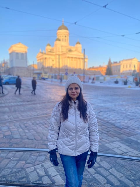 Helsinki: Guided Walking Tour with Local Guide - Key points to know before booking