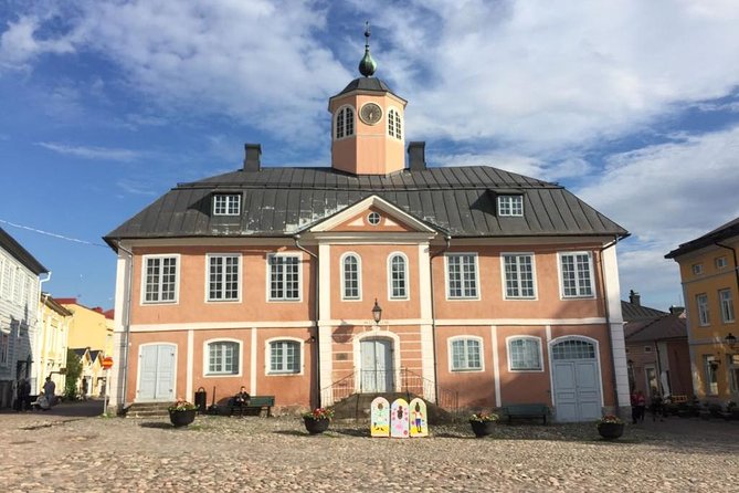 Helsinki Highlight and Porvoo Day Sightseeing Tour - Starting near Helsinki Central Railway Station