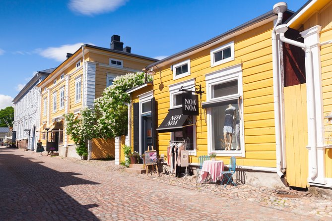 Helsinki Highlight and Porvoo Day Sightseeing Tour - Helsinki Cathedral and Senate Square