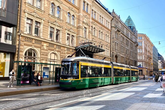 Helsinki Highlight: Visit The Most Popular Spots by Eco-Friendly Transportation - Why this Helsinki tour works well for a first look