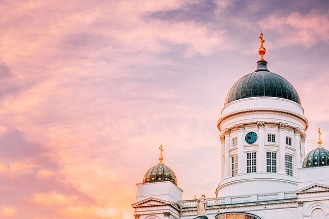 Helsinki Highlights Tour: the Top Sightseeing Spots - A fast first look at Helsinki