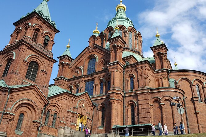 Helsinki Highlights: walking tour with local guide - Booking advice and cancellation flexibility