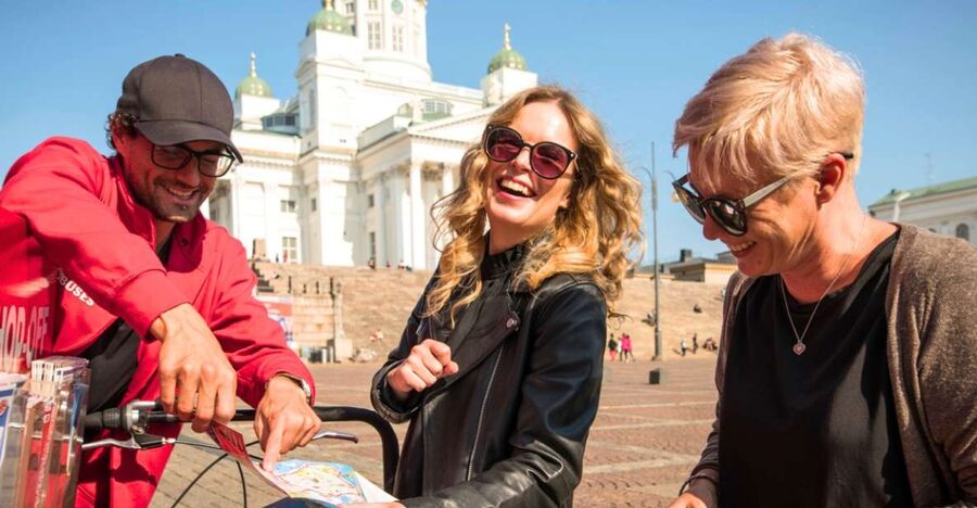 Helsinki: Hop-On Hop-Off Bus and Sightseeing Boat Tour - Price, sound quality, and practical value