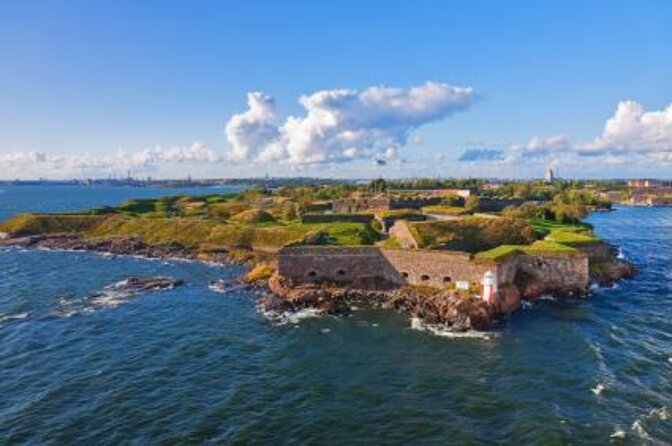 Helsinki in Nutshell: Suomenlinna & City Highlights by Eco-Friendly Ways - Key points to know before booking