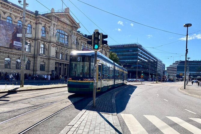 Helsinki in Nutshell: Suomenlinna & City Highlights by Eco-Friendly Ways - Uspenski Cathedral and the central waterfront