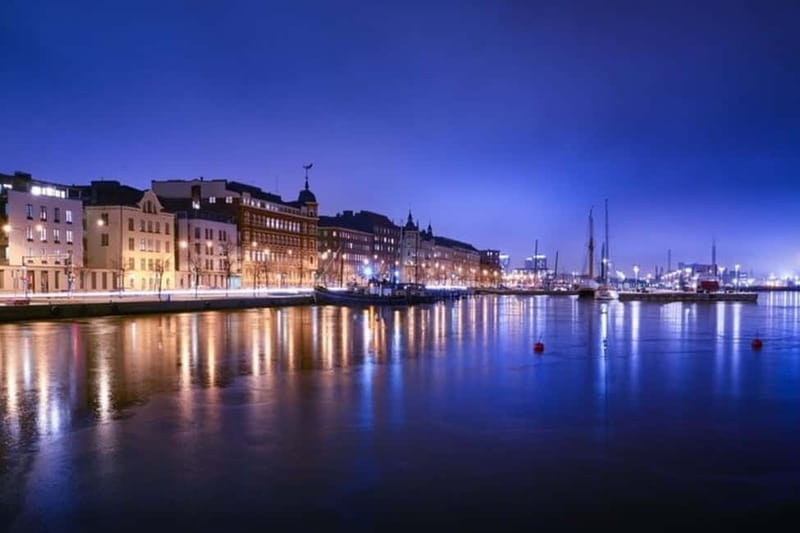 Helsinki: Must-See Attractions Guided Walking Tour - Key points to know before booking