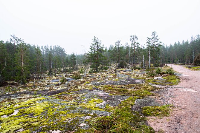 Helsinki: Nuuksio National park hiking with campfire lunch - What the guides add to the day