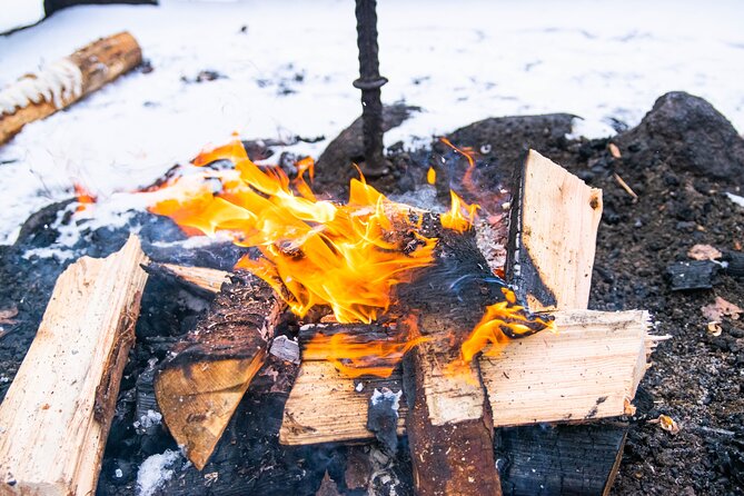 Helsinki: Nuuksio National park hiking with campfire lunch - Is the $139.13 price fair?