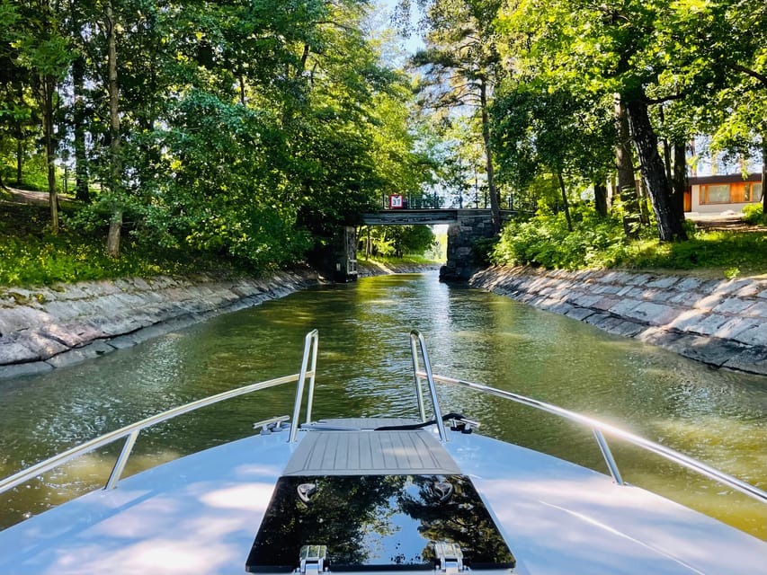 Helsinki: Private Boat Tour - Why the private format can be worth $227