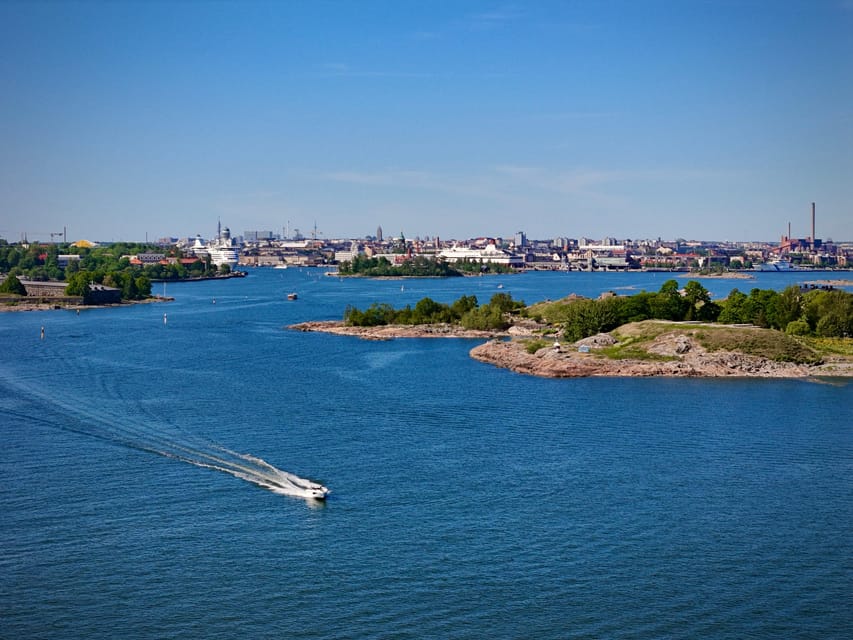 Helsinki: Private Boat Tour - Who should book this Helsinki cruise?