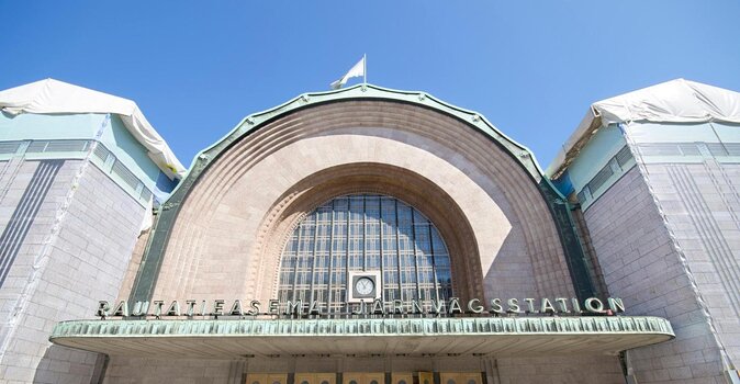 Helsinki Private Custom Walking Tour With A Guide (Private Tour) - Key points at a glance