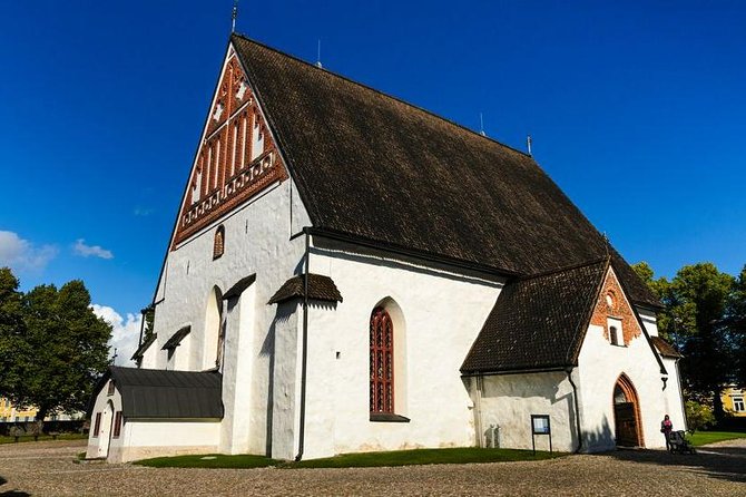 Helsinki Private Sightseeing + Medieval Town Porvoo - Oodi, Helsinki’s remarkable public library