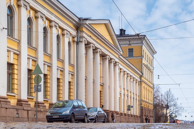 Helsinki private tour with a city planner - Why a city planner changes the Helsinki experience