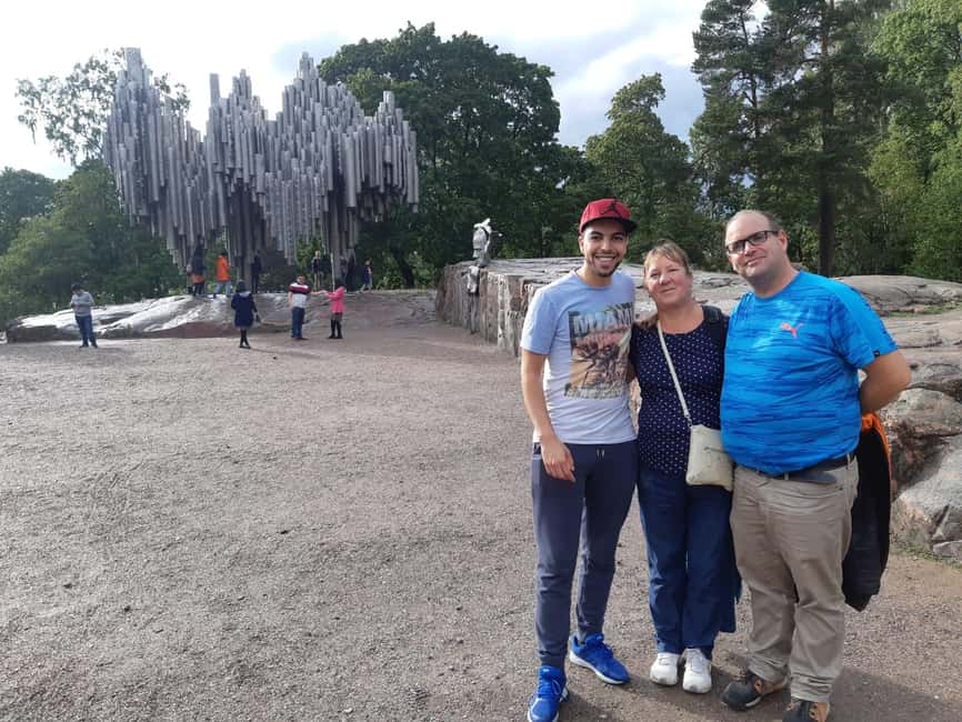 Helsinki: Private Tour with a Local Guide - Why a private Helsinki walk can be worth your time