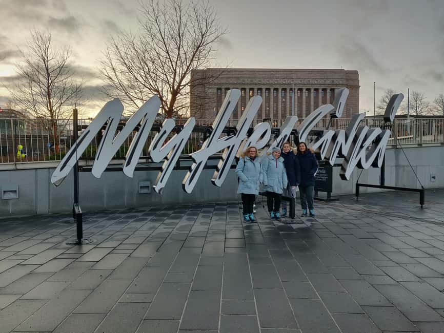 Helsinki: Private Tour with a Local Guide - What the first two hours can realistically cover