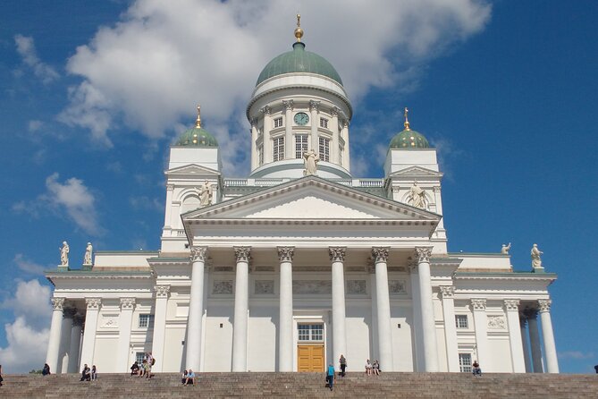 Helsinki Private Walking Tour with a Local - Starting at the Alexander II Statue