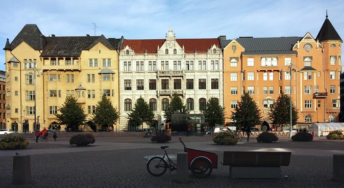 Helsinki Private Walking Tour with a Local - The risks: guide matching and cancellation rules
