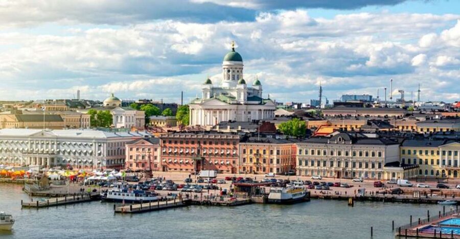 Helsinki: Private Walking Tour with a Local Guide - Why a private Helsinki walk works so well