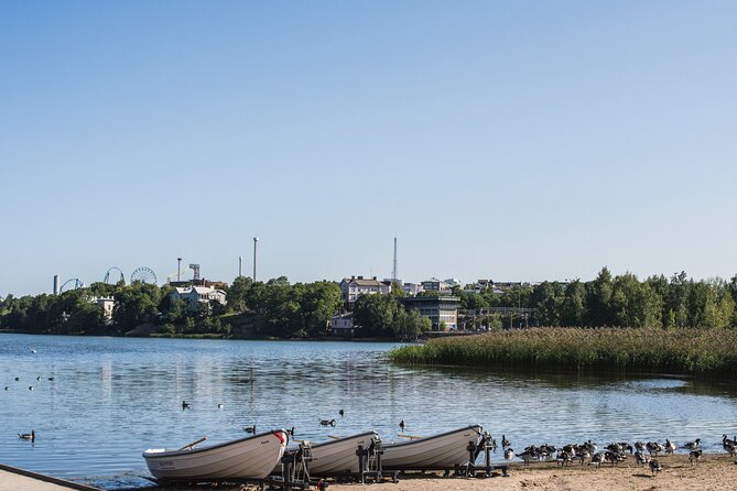 Helsinki Private Walking Tour with a Local - Architecture, culture, and everyday Helsinki