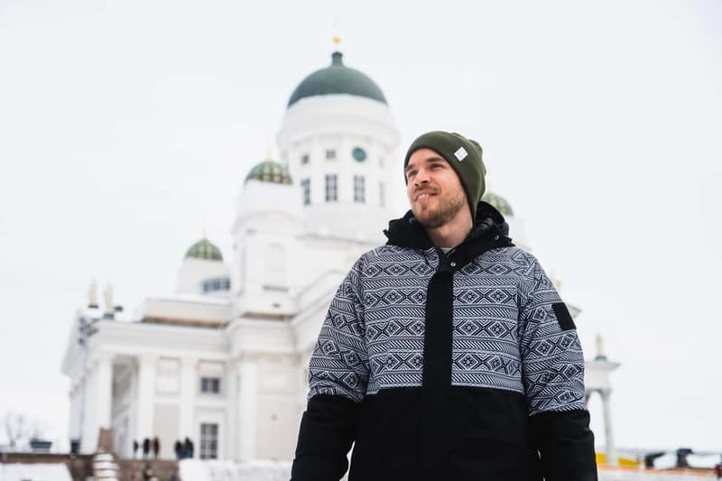 Helsinki: Rent Winter Clothing Sets - Why winter clothing rental makes sense in Helsinki