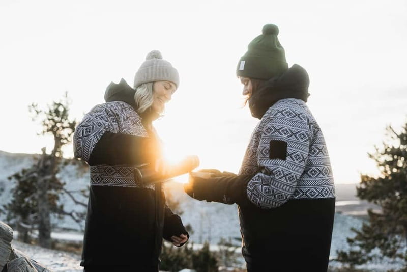 Helsinki: Rent Winter Clothing Sets - Returning the clothing in Finland