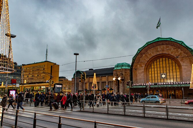 Helsinki Scavenger Hunt and Highlights Self-Guided Tour - What the puzzles are like