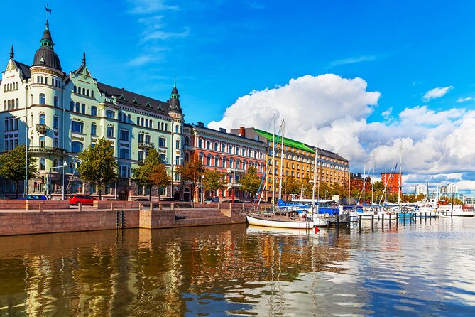 Helsinki Scavenger Hunt and Highlights Self-Guided Tour - A flexible two-hour plan