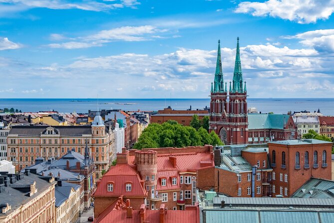 Helsinki Scavenger Hunt and Highlights Self-Guided Tour - Who will enjoy this Helsinki route