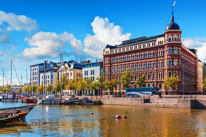 Helsinki Scavenger Hunt and Highlights Self-Guided Tour - Practical advice before you start
