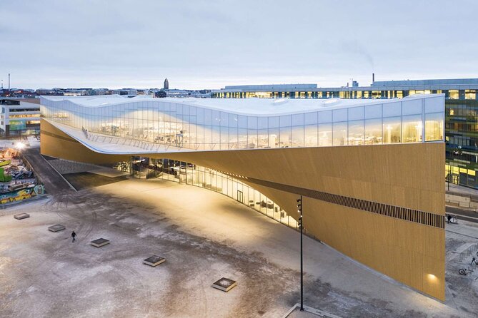 Helsinki Self-Guided Audio Tour - How the Helsinki audio tour works