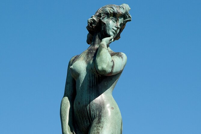 Helsinki Self-Guided Audio Tour - Museums and churches west of the center